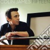 Colin James - Fifteen cd