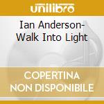 Ian Anderson- Walk Into Light cd