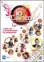 (Music Dvd) Io Canto cd