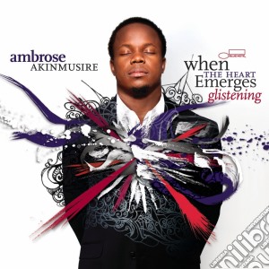 Ambrose Akinmusire - When The Heart Emerges cd musicale di Akinmusire Ambrose