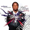 Ambrose Akinmusire - When The Heart Emerges cd