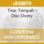 Tinie Tempah - Disc-Overy cd