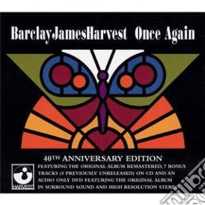 Barclay James Harvest - Once Again - 40th Anniversary Edition (cd+dvd) cd musicale di Barclay James Harvest