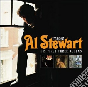 Al Stewart - Images (his First Three Albums) (2 Cd) cd musicale di Al Stewart