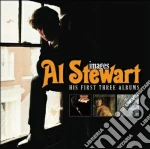 Al Stewart - Images (his First Three Albums) (2 Cd) cd