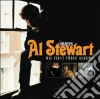 Al Stewart - Images (his First Three Albums) (2 Cd) cd