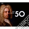 Georg Friedrich Handel - 50 Best Handel (3 Cd) cd