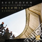 Ludwig Van Beethoven - String Quartets Op 18 / 3 18 / 5 & 135 cd