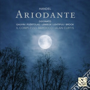 Georg Friedrich Handel - Ariodante (3 Cd) cd musicale di Joyce Didonato