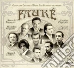 Gabriel Faure' - Comlete Chamber Music For Strings and Piano (5 Cd) cd