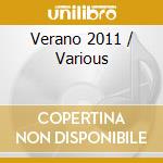 Verano 2011 / Various cd