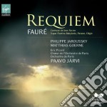 Gabriel Faure' - Requiem, Cantico Di Jean Racine