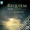 Gabriel Faure' - Requiem, Cantico Di Jean Racine cd