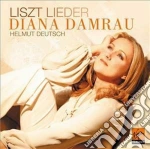 Franz Liszt - Songs cd
