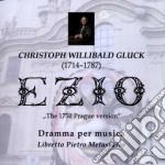 Christoph Willibald Gluck - Ezio (2 Cd)
