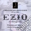 Christoph Willibald Gluck - Ezio (2 Cd) cd