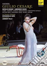 (Music Dvd) Georg Friedrich Handel - Giulio Cesare (2 Dvd) cd
