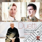 Alessandro Scarlatti - Duetti cd