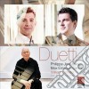 Alessandro Scarlatti - Duetti cd