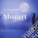 Wolfgang Amadeus Mozart - Legend Of (The) (2 Cd) cd