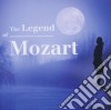 Wolfgang Amadeus Mozart - Legend Of (The) (2 Cd) cd