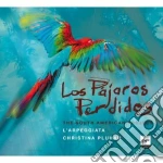 Christina Pluhar - Los Pajaros Perdidos cd