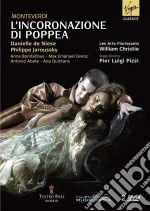 (Music Dvd) Incoronazione Di Poppea (L') (2 Dvd) cd