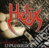 Helix - Smash Hits? Unplugged! -Signed cd
