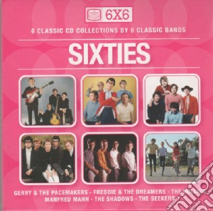 Sixties / Various (6 Cd) cd musicale