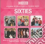 Sixties / Various (6 Cd) cd