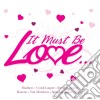 It Must Be Love / Various (2 Cd) cd