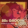 80's Groove And Soul (2 Cd) cd