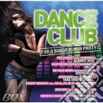 Dance Club For A Bunga Bunga Party cd