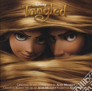 Alan Menken - Tangled / O.S.T. cd musicale di Alan Menken