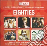 Eighties: 6 Classic Cd Collections / Various (6 Cd)