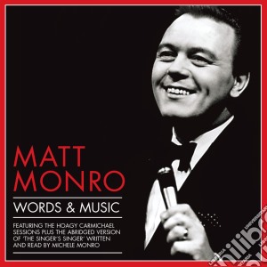 Matt Monro - Words And Music (4 Cd) cd musicale di Monro, Matt