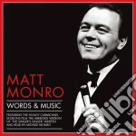Matt Monro - Words And Music (4 Cd) cd