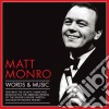 Matt Monro - Words And Music (4 Cd) cd