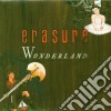 Erasure - Wonderland (Cd+Dvd) cd