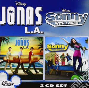 Jonas L.a.+ Sunny With A Chance / O.S.T. (2 Cd) cd musicale di Ost
