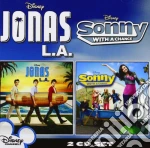 Jonas L.a.+ Sunny With A Chance / O.S.T. (2 Cd) cd