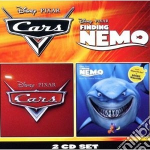 Cars/finding memo 2 in 1 cd musicale di Artisti Vari
