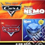 Cars/finding memo 2 in 1 cd