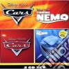 Cars/finding memo 2 in 1 cd