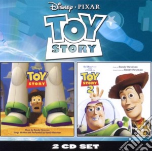 Randy Newman - Toy Story / Toy Story 2 cd musicale di Randy Newman