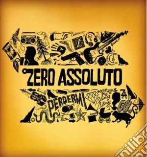 Zero Assoluto - Perdermi cd musicale di Zero Assoluto