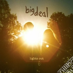(LP Vinile) Big Deal - Lights Out lp vinile di Deal Big