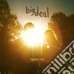 (LP Vinile) Big Deal - Lights Out vinile