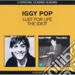 Iggy Pop - Lust For Life / The Idiot (2 Cd) cd