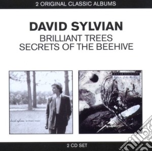 Brilliant trees / secrets of the beehive cd musicale di David Sylvian